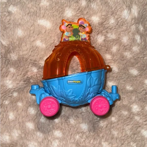 Fisher Price Little People Princess Playsets - Picture 3 of 5